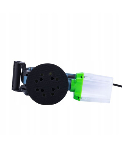 SZLIFIERKA MIMOŚRODOWA OSCYLACYJNA Z REGULACJĄ 125mm 1300W WDS2501