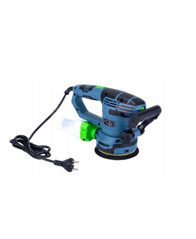 SZLIFIERKA MIMOŚRODOWA OSCYLACYJNA Z REGULACJĄ 125mm 1300W WDS2501