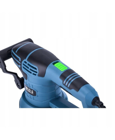 SZLIFIERKA MIMOŚRODOWA OSCYLACYJNA Z REGULACJĄ 125mm 1300W WDS2501