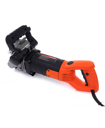 BRUZDOWNICA DO BETONU ELEKTRYCZNA 4 TARCZE 3000W W WALIZCE KD1739