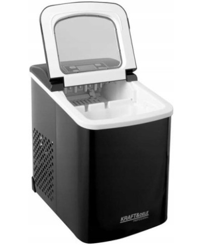 KOSTKARKA 2L 110W 12KG/24h MASZYNA DO ROBIENIA LODU DOMOWA KD4123