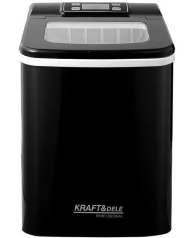 KOSTKARKA 2L 110W 12KG/24h MASZYNA DO ROBIENIA LODU DOMOWA KD4123