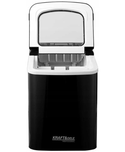 KOSTKARKA 2L 110W 12KG/24h MASZYNA DO ROBIENIA LODU DOMOWA KD4123