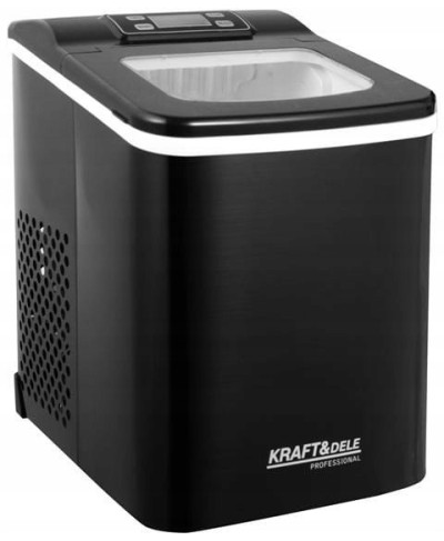 KOSTKARKA 2L 110W 12KG/24h MASZYNA DO ROBIENIA LODU DOMOWA KD4123