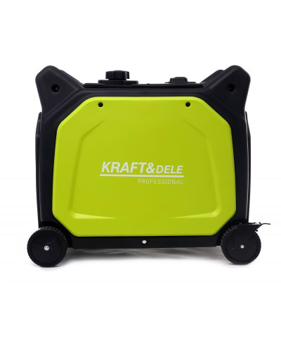 AGREGAT PRĄDOTWÓRCZY INWERTEROWY AVR 7,6kW KD682