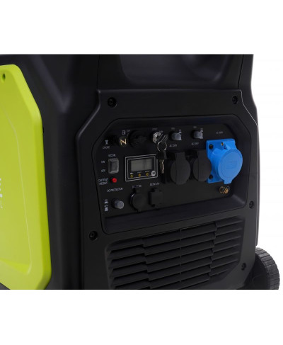 AGREGAT PRĄDOTWÓRCZY INWERTEROWY AVR 7,6kW KD682