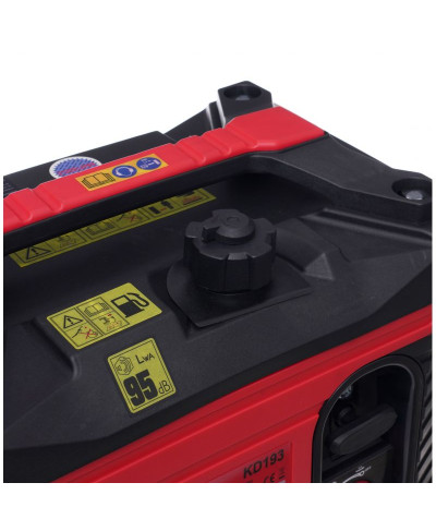 AGREGAT PRĄDOTWÓRCZY INWERTEROWY AVR 2,5kW KD193