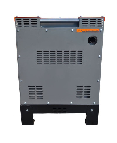 AGREGAT PRĄDOTWÓRCZY TRÓJFAZOWY ATS AVR DIESEL 18kW KD154