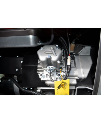 AGREGAT PRĄDOTWÓRCZY TRÓJFAZOWY ATS AVR DIESEL 18kW KD154