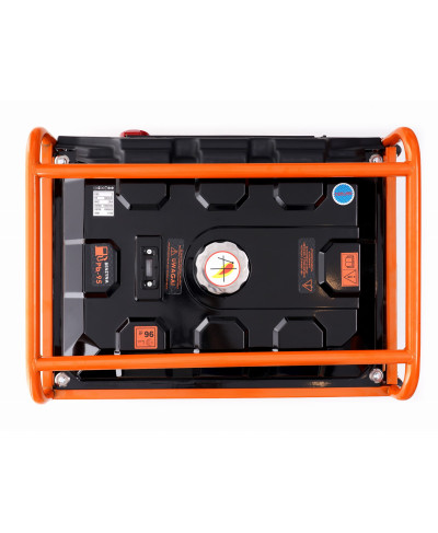 AGREGAT PRĄDOTWÓRCZY TRÓJFAZOWY AVR 5.5kW KD165