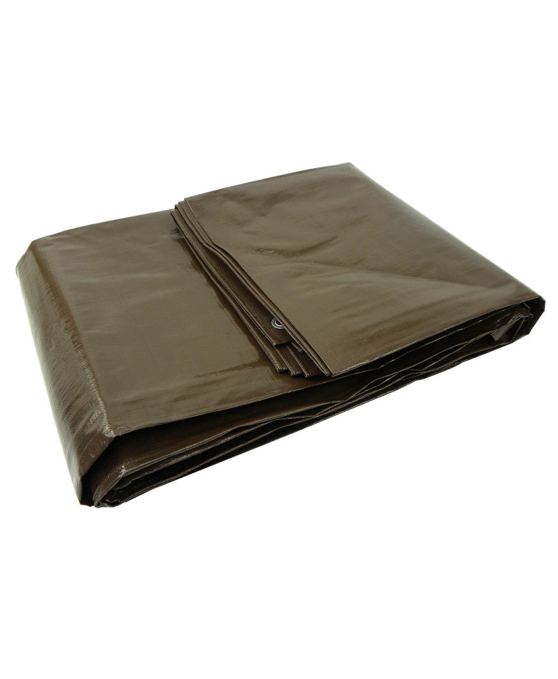 PLANDEKA WODOODPORNA 10x10m EXTRA GRUBA 200g/m2