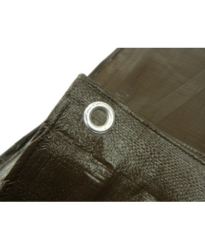 PLANDEKA WODOODPORNA 6x12m EXTRA GRUBA 200g/m2
