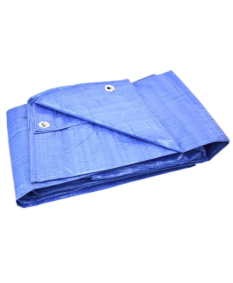 PLANDEKA WODOODPORNA STANDARD 12x18m