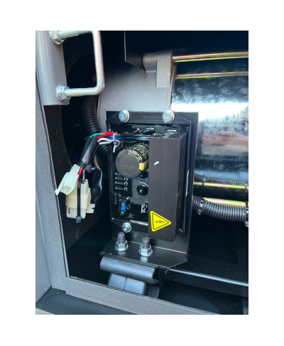 AGREGAT PRĄDOTWÓRCZY 230V ATS AVR DIESEL 13kW KD197