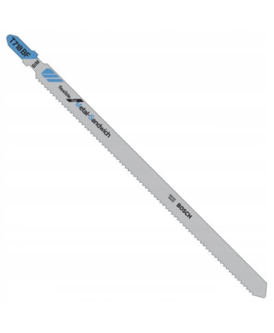 BOSCH BRZESZCZOT DO METALU PŁYTY WARSTWOWEJ 180mm T718BF