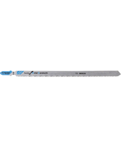 BOSCH BRZESZCZOT DO METALU PŁYTY WARSTWOWEJ 180mm T718BF
