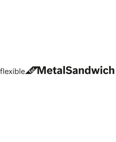 BOSCH BRZESZCZOT DO METALU PŁYTY WARSTWOWEJ 180mm T718BF