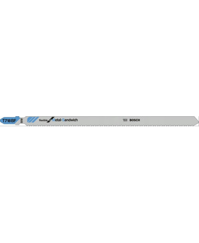 BOSCH BRZESZCZOT DO METALU PŁYTY WARSTWOWEJ 180mm T718BF