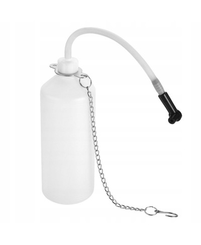 PRZYRZĄD DO ODPOWIETRZANIA / WYMIANY PŁYNU HAMULCOWEGO Z ADAPTERAMI KD5934