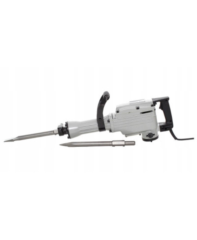 MŁOT UDAROWY WYBURZENIOWY 50J 3000W W WALIZCE KD1507