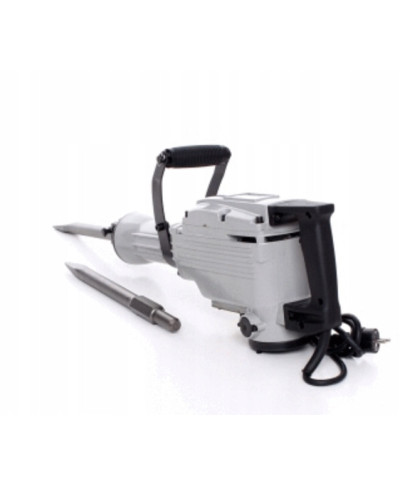 MŁOT UDAROWY WYBURZENIOWY 50J 3000W W WALIZCE KD1507