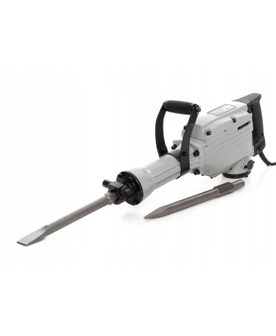 MŁOT UDAROWY WYBURZENIOWY 50J 3000W W WALIZCE KD1507