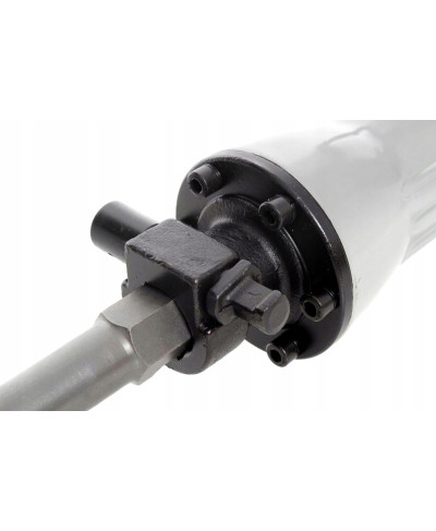 MŁOT UDAROWY WYBURZENIOWY 50J 3000W W WALIZCE KD1507