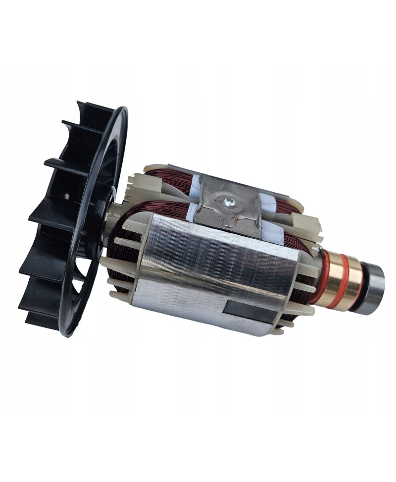 WIRNIK AGREGATU PRĄDOTWÓRCZEGO 85mm 230V 400V 1F 3F