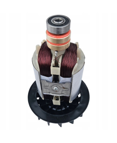 WIRNIK AGREGATU PRĄDOTWÓRCZEGO 85mm 230V 400V 1F 3F