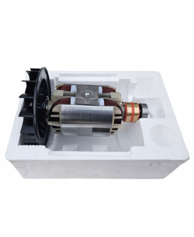 WIRNIK AGREGATU PRĄDOTWÓRCZEGO 85mm 230V 400V 1F 3F