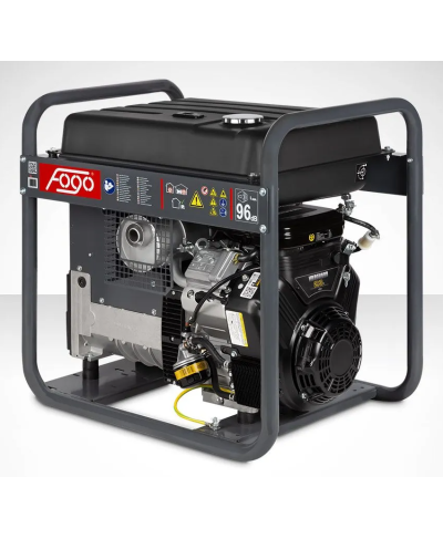 AGREGAT PRĄDOTWÓRCZY TRÓJFAZOWY AVR 14.5kVA FOGO FV 15000 TRE