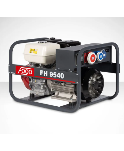 AGREGAT PRĄDOTWÓRCZY TRÓJFAZOWY 8.1kVA FOGO FH 9540