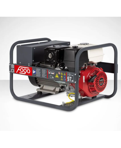 AGREGAT PRĄDOTWÓRCZY TRÓJFAZOWY 8.1kVA FOGO FH 9540