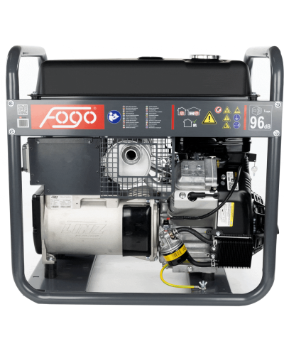 AGREGAT PRĄDOTWÓRCZY JEDNOFAZOWY AVR 10.5kW FOGO FV 11001 TRE