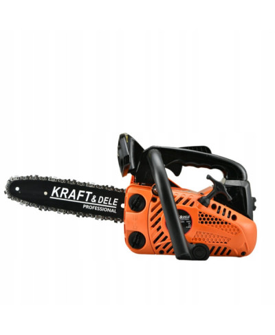 PIŁA SPALINOWA ŁAŃCUCHOWA GAŁĘZIÓWKA 25cm 3,9KM JEDNORĘCZNA KD10614