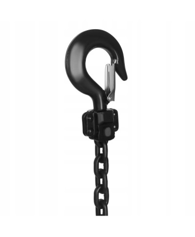 WCIĄGARKA ŁAŃCUCHOWA RĘCZNA Z GRZECHOTKĄ 1,5T 3M KD3500