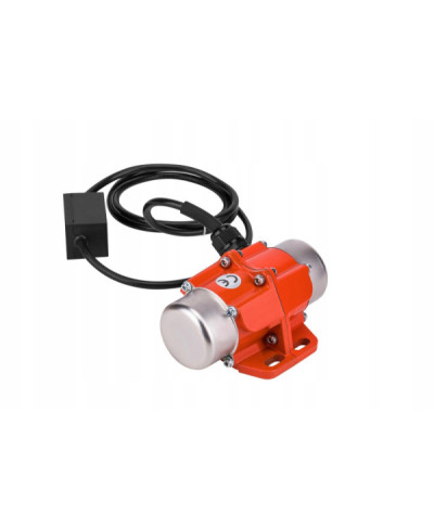 SILNIK WIBRACYJNY 1 FAZOWY 45W 3000 obr/min ASYNCHRONICZNY ELEKTROWIBRATOR KD1793