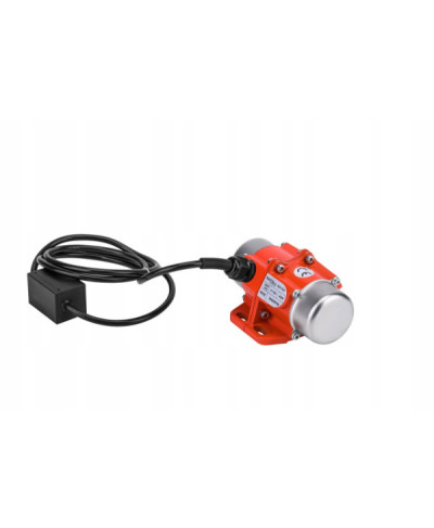 SILNIK WIBRACYJNY 1 FAZOWY 45W 3000 obr/min ASYNCHRONICZNY ELEKTROWIBRATOR KD1793