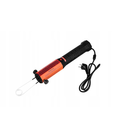 NAGRZEWNICA INDUKCYJNA DO ŚRUB PODGRZEWACZ 300°C 1500W 230V 4 CEWKI WALIZKA KD5991