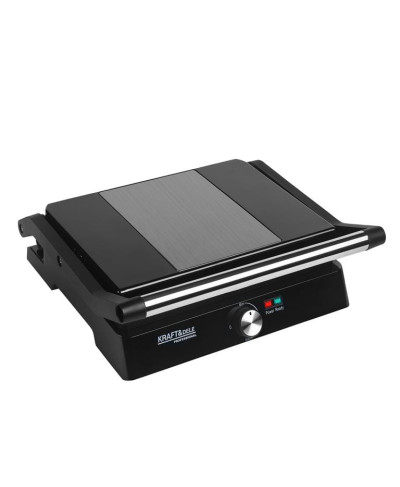 GRILL OPIEKACZ TOSTER ELEKTRYCZNY ROZKŁADANY DUŻY 2400W