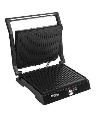 GRILL OPIEKACZ TOSTER ELEKTRYCZNY ROZKŁADANY DUŻY 2400W