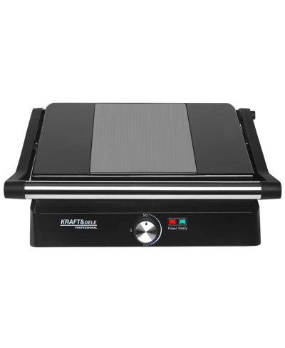 GRILL OPIEKACZ TOSTER ELEKTRYCZNY ROZKŁADANY DUŻY 2400W