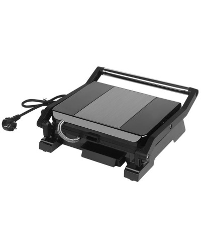 GRILL OPIEKACZ TOSTER ELEKTRYCZNY ROZKŁADANY DUŻY 2400W