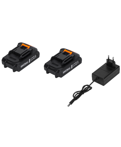 PODKASZARKA AKUMULATOROWA KOSA WYKASZARKA ELEKTRYCZNA DO TRAWY 1000W 2x AKU