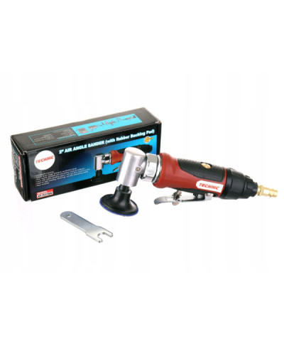 PNEUMATYCZNA MINI SZLIFIERKA 50mm Z REGULACJĄ OBROTÓW