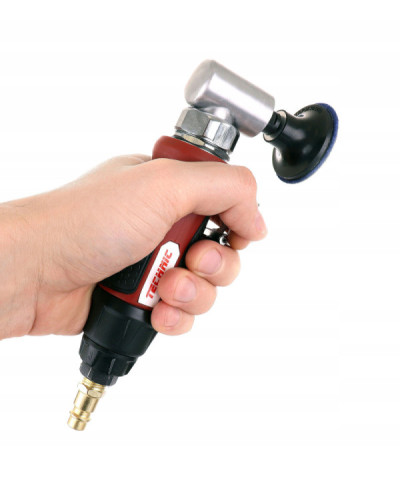 PNEUMATYCZNA MINI SZLIFIERKA 50mm Z REGULACJĄ OBROTÓW