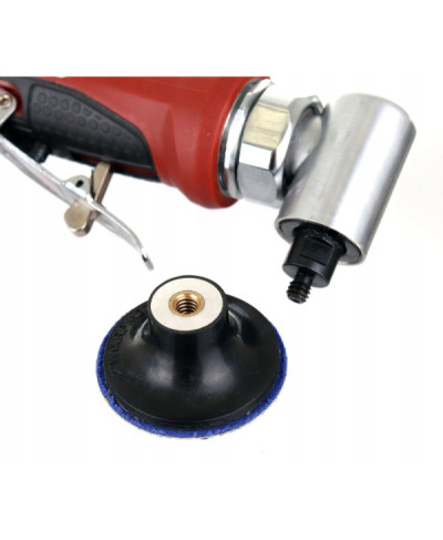 PNEUMATYCZNA MINI SZLIFIERKA 50mm Z REGULACJĄ OBROTÓW