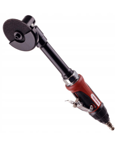 SZLIFIERKA PNEUMATYCZNA DO CIĘCIA WYDŁUŻANA TARCZA 75mm REGULACJA OBROTÓW