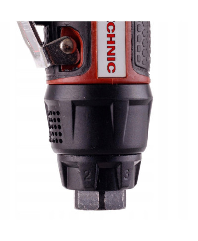 SZLIFIERKA PNEUMATYCZNA DO CIĘCIA WYDŁUŻANA TARCZA 75mm REGULACJA OBROTÓW