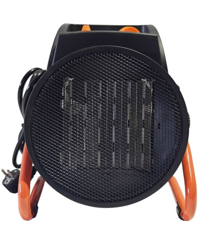 NAGRZEWNICA DMUCHAWA ELEKTRYCZNA FARELKA 3,5kW GRZEJNIK TERMOWENTYLATOR KD11728